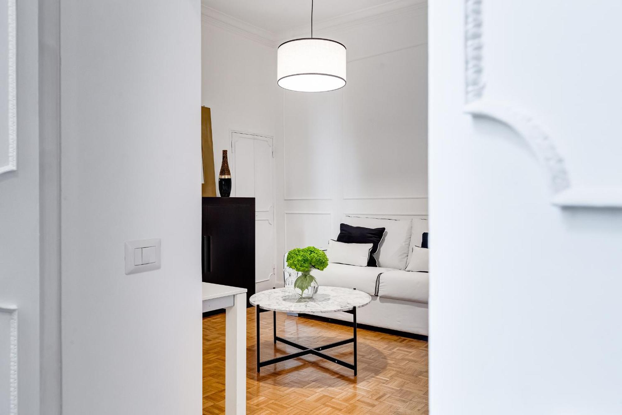 Apartment New Sistina - Your Italian Holidays Rom