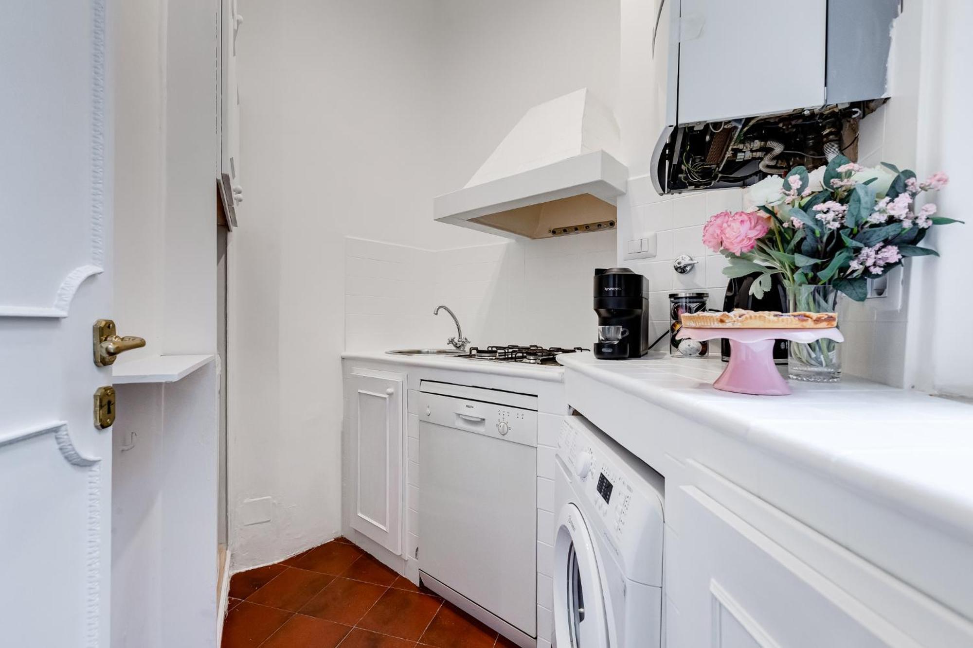 New Sistina - Your Italian Holidays Apartment Rom