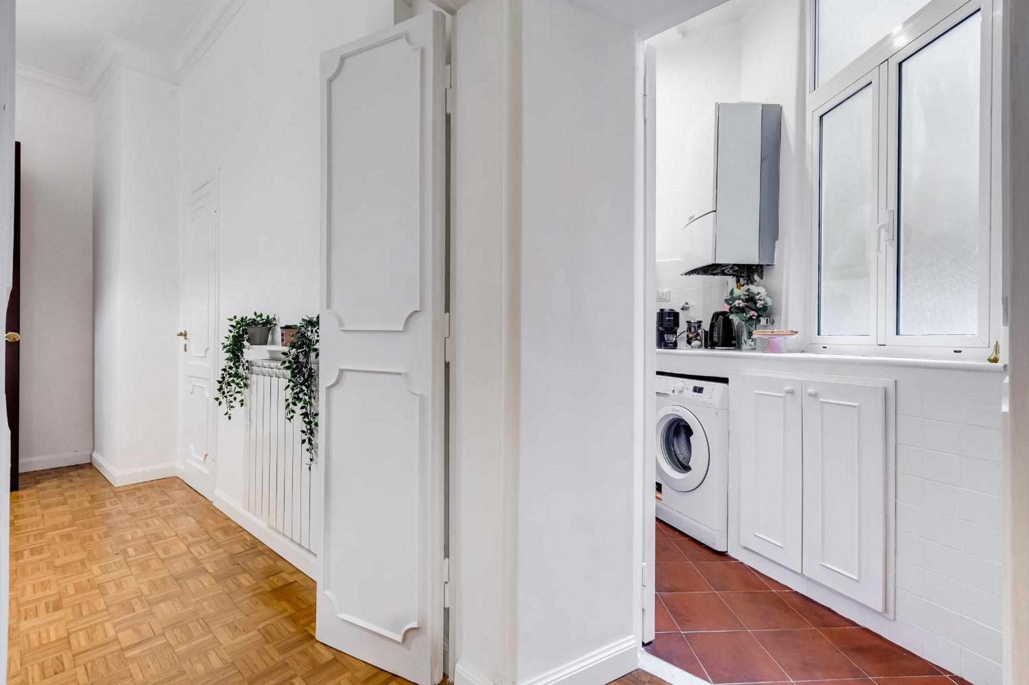 Apartment New Sistina - Your Italian Holidays Rom