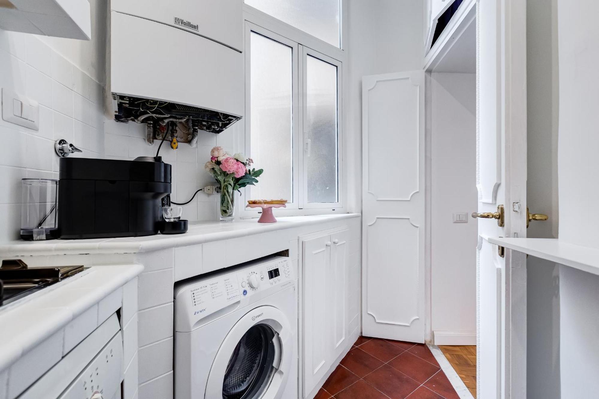 Apartment New Sistina - Your Italian Holidays Rom