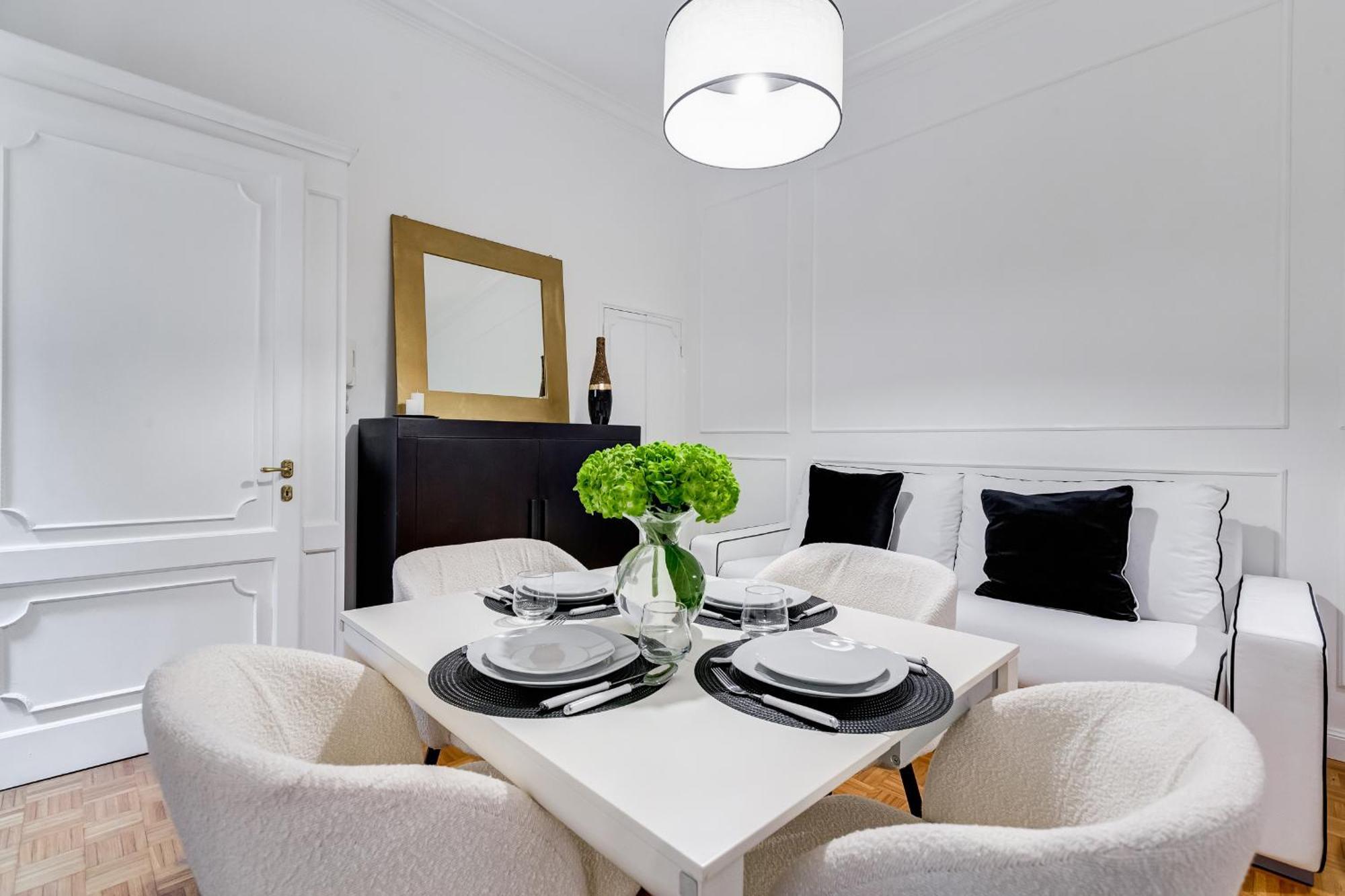 New Sistina - Your Italian Holidays Apartment Rom