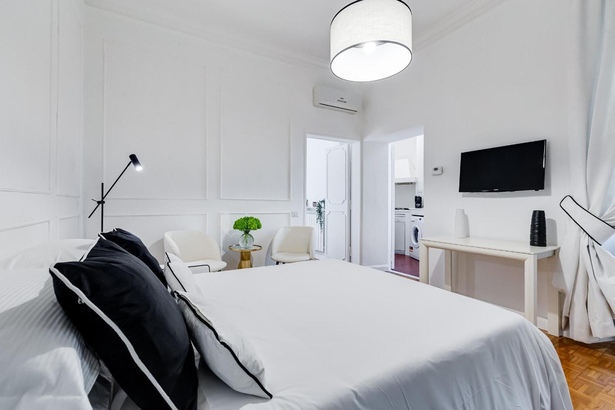 New Sistina - Your Italian Holidays Apartment *