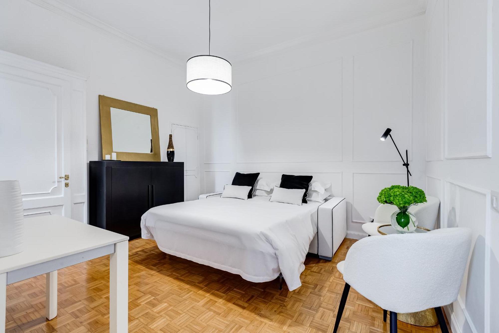 Apartment New Sistina - Your Italian Holidays Rom