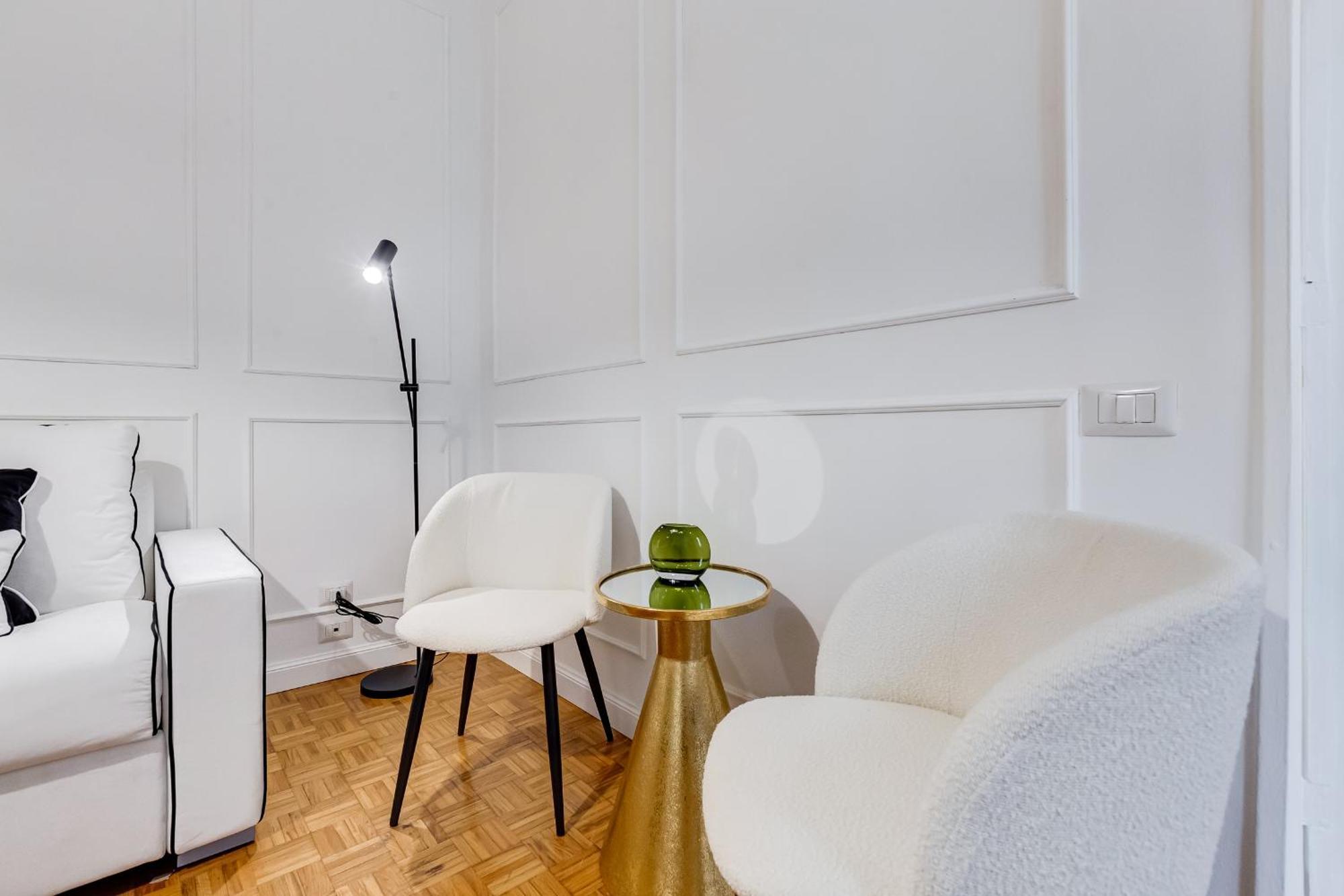 New Sistina - Your Italian Holidays Apartment